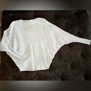 Philosophy Cream sweater size S